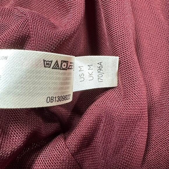 Free People Night Owl Bodysuit in Nutmeg Women's Size Medium New With Tags - Picture 9 of 12